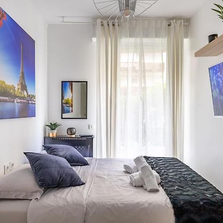 Cozy Studio Near The Eiffel Tower 파리 외부 사진