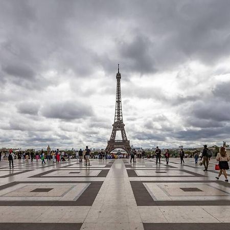 Cozy Studio Near The Eiffel Tower 파리 외부 사진