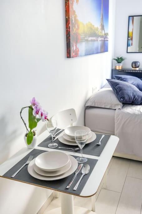 Cozy Studio Near The Eiffel Tower 파리 외부 사진