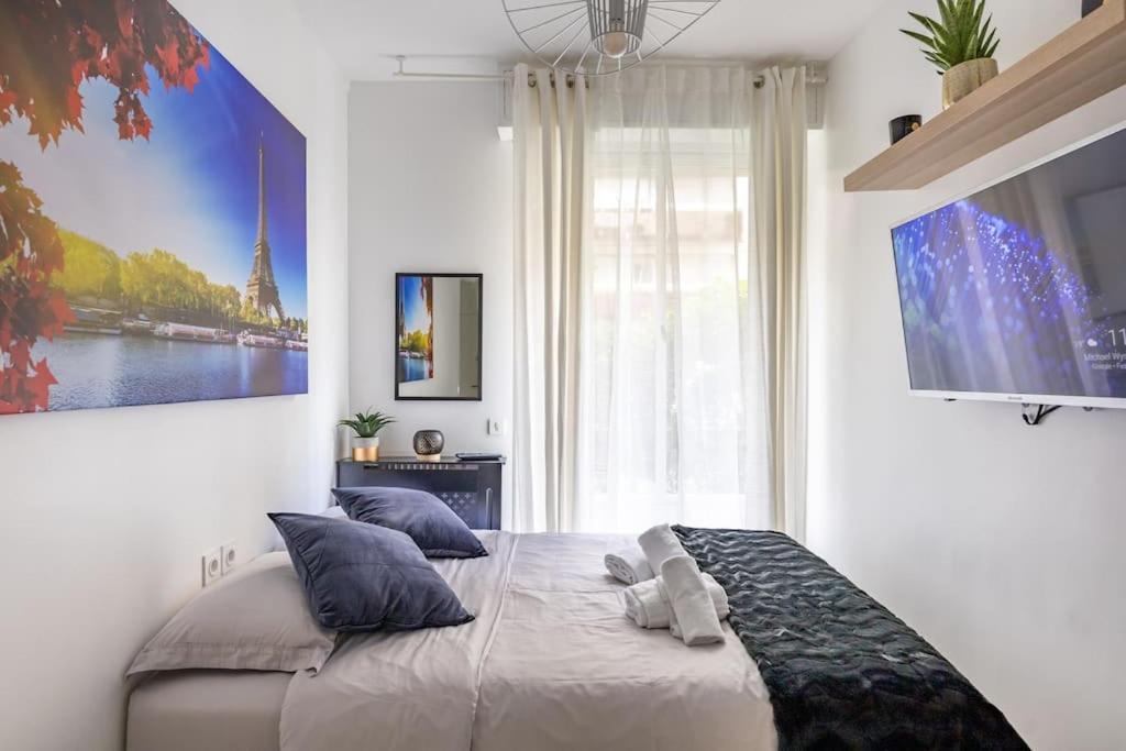 Cozy Studio Near The Eiffel Tower 파리 외부 사진