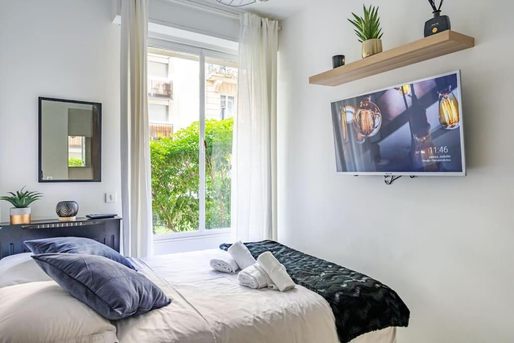 Cozy Studio Near The Eiffel Tower 파리 외부 사진