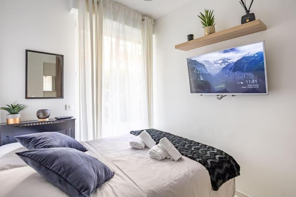 Cozy Studio Near The Eiffel Tower 파리 외부 사진