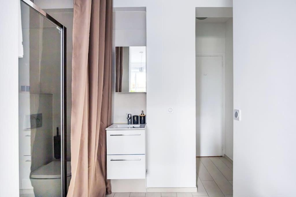Cozy Studio Near The Eiffel Tower 파리 외부 사진