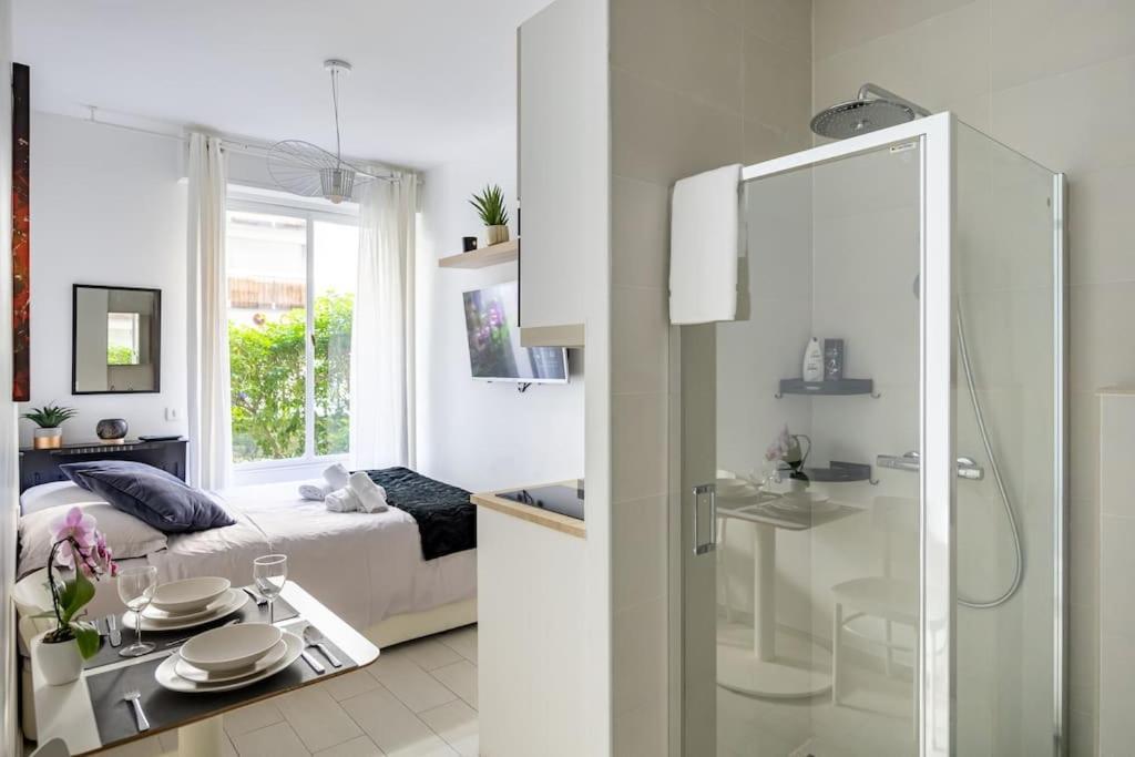 Cozy Studio Near The Eiffel Tower 파리 외부 사진
